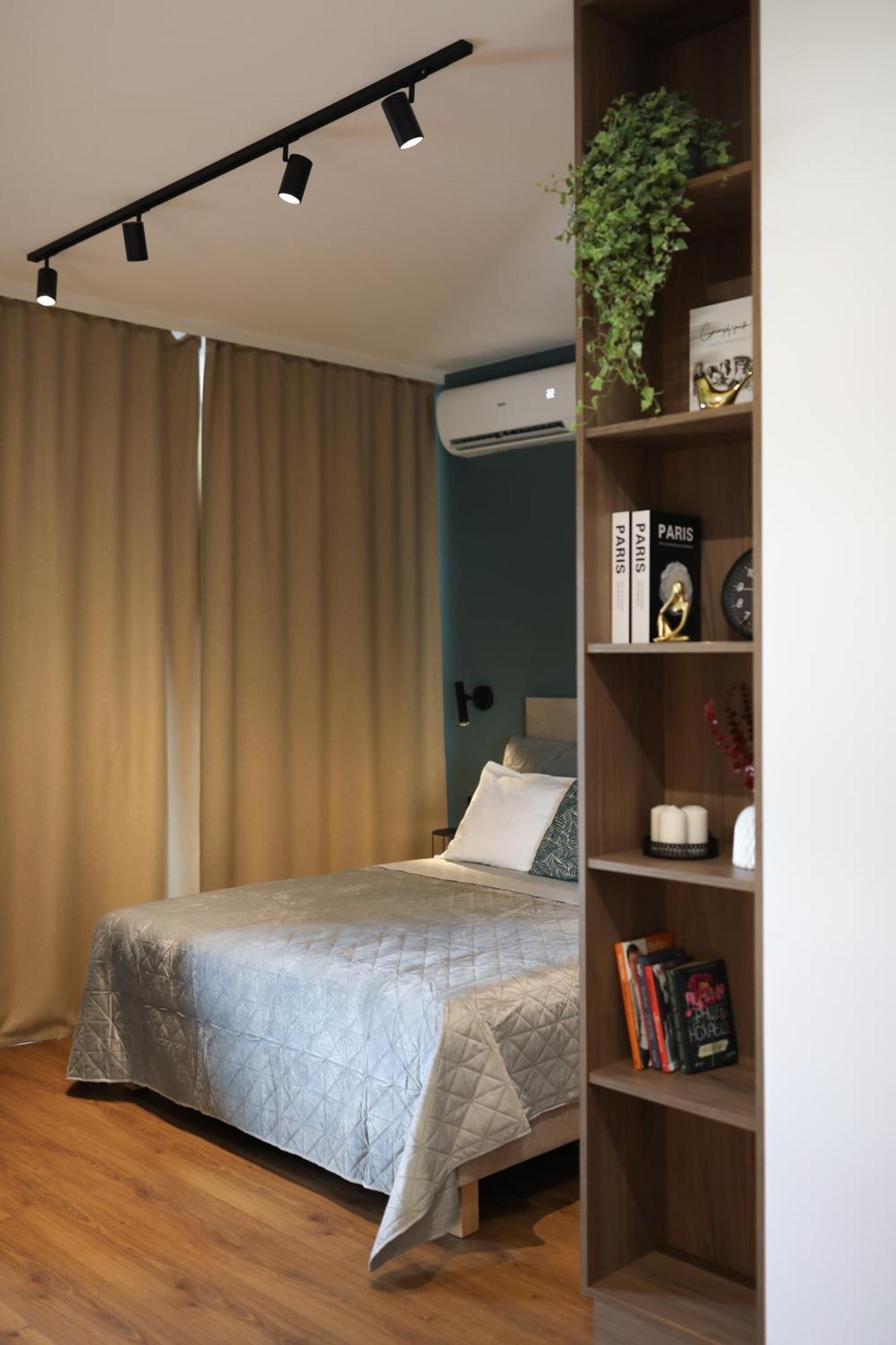 ורשה Apartament Zdziechowskiego With Parking And Ac, Mokotow מראה חיצוני תמונה