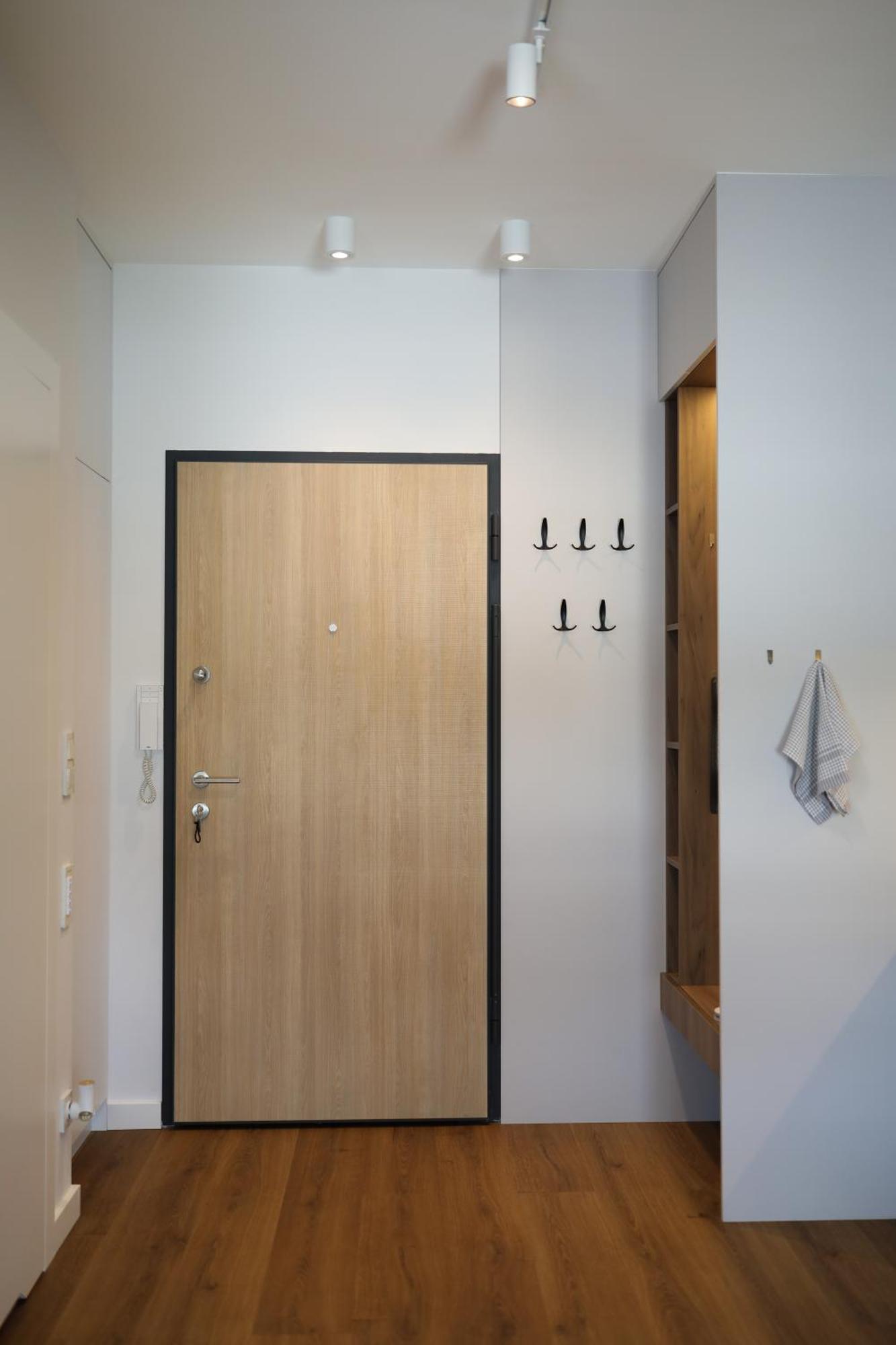 ורשה Apartament Zdziechowskiego With Parking And Ac, Mokotow מראה חיצוני תמונה