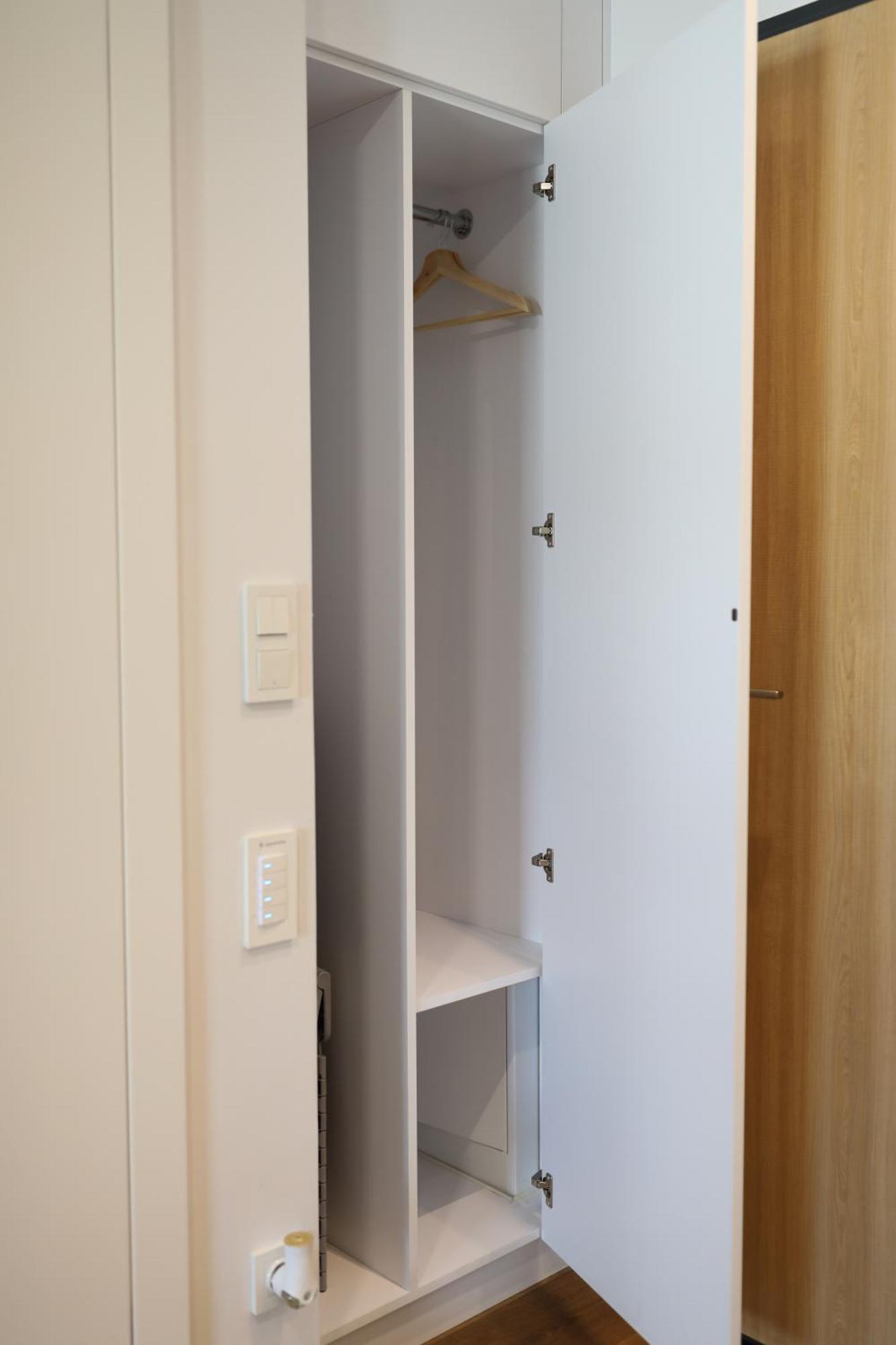 ורשה Apartament Zdziechowskiego With Parking And Ac, Mokotow מראה חיצוני תמונה